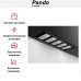 Купить Встраиваемая вытяжка Pando GTI/810 NEGRO V.1050 ECO SEC PLUS в интернет-магазине Мега-кухня 3