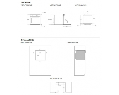 Купить Духовой шкаф Bertazzoni FMOD6117CTB1 в интернет-магазине Мега-кухня 5 Купить Духовой шкаф Bertazzoni FMOD6117CTB1 в интернет-магазине Мега-кухня 5