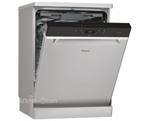 Купить 123 Посудомоечная машина Whirlpool WFC 3C24 PFX в интернет-магазине Мега-кухня