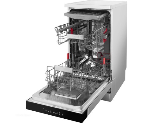 Купить  Посудомоечная машина Whirlpool WSFO 3O23 PF X в интернет-магазине Мега-кухня 4