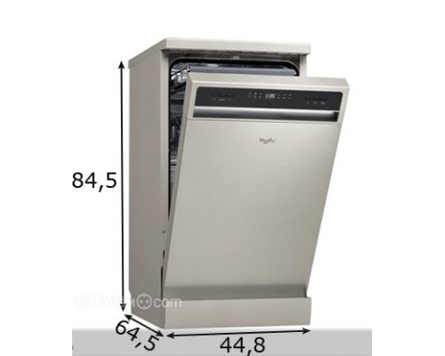 Купить  Посудомоечная машина Whirlpool ADPF 872 IX в интернет-магазине Мега-кухня 2