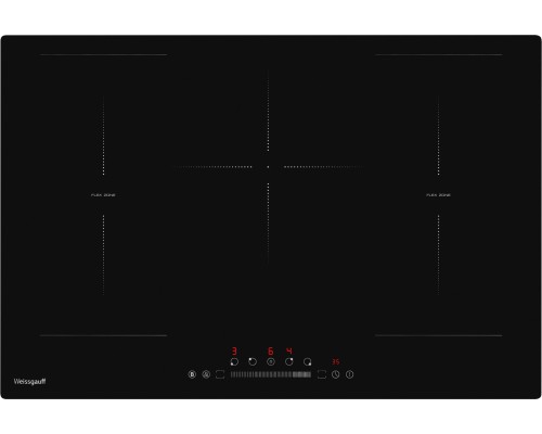 Купить Варочная панель Weissgauff HI 750 BSC Dual Flex в интернет-магазине Мега-кухня