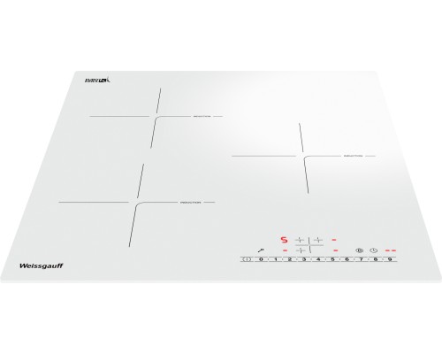 Купить  Варочная панель Weissgauff HI 430 WSC в интернет-магазине Мега-кухня 1