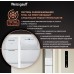 Купить Отдельностоящий холодильник с инвертором Weissgauff WSBS 600 Be NoFrost Inverter в интернет-магазине Мега-кухня 11