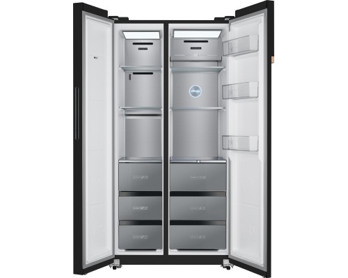 Купить Отдельностоящий холодильник с инвертором Weissgauff WSBS 590 BG NoFrost Inverter Premium в интернет-магазине Мега-кухня 2 Купить Отдельностоящий холодильник с инвертором Weissgauff WSBS 590 BG NoFrost Inverter Premium в интернет-магазине Мега-кухня 2