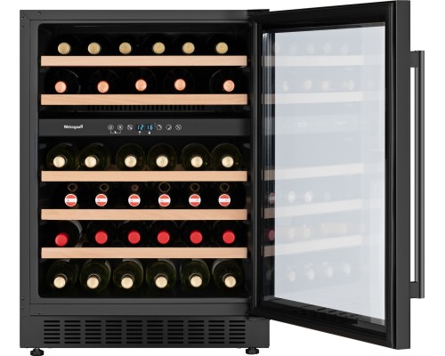 Купить Встраиваемый винный холодильник Weissgauff WWC-46 DB DualZone в интернет-магазине Мега-кухня 2 Купить Встраиваемый винный холодильник Weissgauff WWC-46 DB DualZone в интернет-магазине Мега-кухня 2