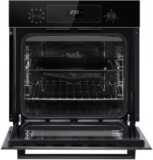 Духовой шкаф Weissgauff EOV 306 SВ Black Еdition
