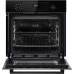 Купить Духовой шкаф Weissgauff EOV 306 SВ Black Еdition в интернет-магазине Мега-кухня