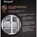 Купить Отдельностоящий холодильник с инвертором Weissgauff WCD 590 Nofrost Inverter Premium EcoFresh Blue Glass в интернет-магазине Мега-кухня 10