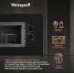Купить Встраиваемая микроволновая печь Weissgauff HMT-2016 Grill в интернет-магазине Мега-кухня 8