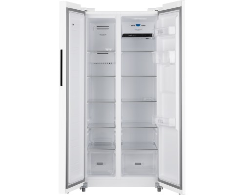 Купить Отдельностоящий холодильник с инвертором и подачей воды Weissgauff WSBS 600 W NoFrost Inverter Water Dispenser в интернет-магазине Мега-кухня 2 Купить Отдельностоящий холодильник с инвертором и подачей воды Weissgauff WSBS 600 W NoFrost Inverter Water Dispenser в интернет-магазине Мега-кухня 2