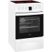 Купить Электрическая плита Weissgauff WES 2V16 WE Premium Line в интернет-магазине Мега-кухня 2