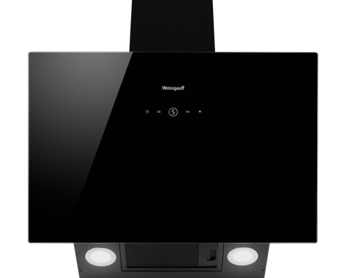 Купить Купольная вытяжка Weissgauff Alcor TC BL Inverter Wi-Fi в интернет-магазине Мега-кухня