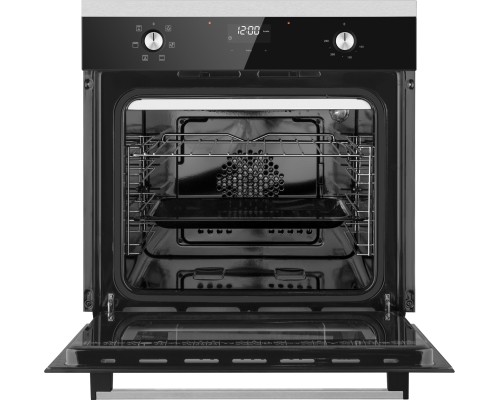 Купить Духовой шкаф Weissgauff EOV 670 SX в интернет-магазине Мега-кухня 2 Купить Духовой шкаф Weissgauff EOV 670 SX в интернет-магазине Мега-кухня 2