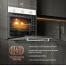 Купить Духовой шкаф газовый Weissgauff WGO 702 WHITE GLASS в интернет-магазине Мега-кухня 14