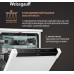 Купить Посудомоечная машина с авто-открыванием и инвертором Weissgauff DW 6114 Inverter Touch AutoOpen White в интернет-магазине Мега-кухня 9