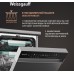 Купить Посудомоечная машина c авто-открыванием и инвертором Weissgauff DW 4539 Inverter Touch AutoOpen Inox в интернет-магазине Мега-кухня 9