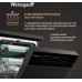 Купить Посудомоечная машина c авто-открыванием и инвертором Weissgauff DW 4539 Inverter Touch AutoOpen Black в интернет-магазине Мега-кухня 9