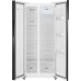 Купить Отдельностоящий холодильник с инвертором Weissgauff WSBS 500 Inverter NoFrost White Glass в интернет-магазине Мега-кухня 3