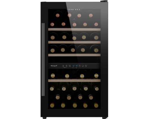 Купить Винный холодильник Weissgauff WWC-49 DB DualZone в интернет-магазине Мега-кухня Купить Винный холодильник Weissgauff WWC-49 DB DualZone в интернет-магазине Мега-кухня