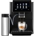 Купить Кофемашина Weissgauff WCM-575 Touch Cappuccino в интернет-магазине Мега-кухня