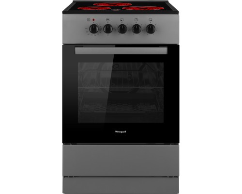 Купить Электрическая плита Weissgauff WES E2V05 S в интернет-магазине Мега-кухня Купить Электрическая плита Weissgauff WES E2V05 S в интернет-магазине Мега-кухня