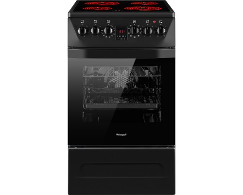 Купить Электрическая плита Weissgauff WES 2V16 BE Premium Line в интернет-магазине Мега-кухня Купить Электрическая плита Weissgauff WES 2V16 BE Premium Line в интернет-магазине Мега-кухня