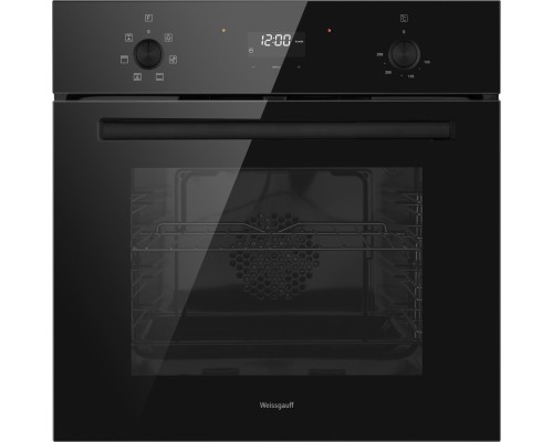 Купить Духовой шкаф Weissgauff EOV 676 SВ Black Еdition в интернет-магазине Мега-кухня Купить Духовой шкаф Weissgauff EOV 676 SВ Black Еdition в интернет-магазине Мега-кухня