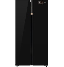 Отдельностоящий холодильник с инвертором Weissgauff WSBS 590 BG NoFrost Inverter Premium