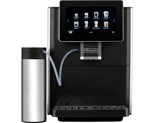 Купить  Кофемашина Weissgauff WCM-575 Touch Cappuccino в интернет-магазине Мега-кухня 1