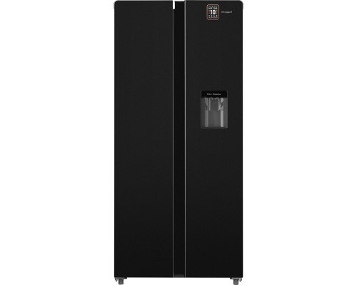 Купить Отдельностоящий холодильник с инвертором и подачей воды Weissgauff WSBS 600 XB NoFrost Inverter Water Dispenser в интернет-магазине Мега-кухня Купить Отдельностоящий холодильник с инвертором и подачей воды Weissgauff WSBS 600 XB NoFrost Inverter Water Dispenser в интернет-магазине Мега-кухня