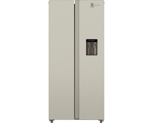 Купить Отдельностоящий холодильник с инвертором и подачей воды Weissgauff WSBS 600 Be NoFrost Inverter Water Dispenser в интернет-магазине Мега-кухня Купить Отдельностоящий холодильник с инвертором и подачей воды Weissgauff WSBS 600 Be NoFrost Inverter Water Dispenser в интернет-магазине Мега-кухня