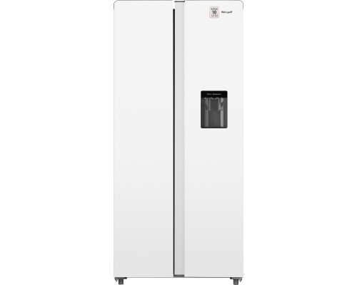 Купить Отдельностоящий холодильник с инвертором и подачей воды Weissgauff WSBS 600 W NoFrost Inverter Water Dispenser в интернет-магазине Мега-кухня Купить Отдельностоящий холодильник с инвертором и подачей воды Weissgauff WSBS 600 W NoFrost Inverter Water Dispenser в интернет-магазине Мега-кухня