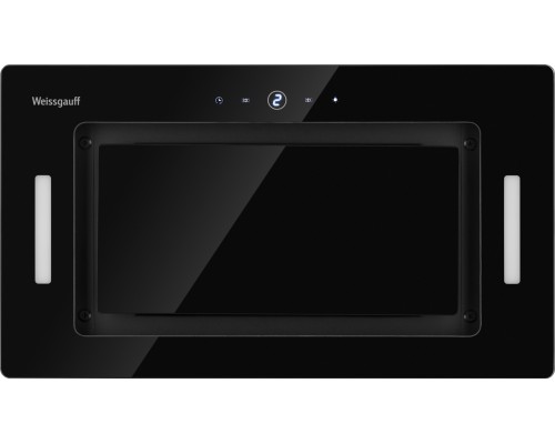 Купить Встраиваемая в шкаф вытяжка Weissgauff Aura 1350 BL Premium Touch Inverter Wi-Fi в интернет-магазине Мега-кухня Купить Встраиваемая в шкаф вытяжка Weissgauff Aura 1350 BL Premium Touch Inverter Wi-Fi в интернет-магазине Мега-кухня