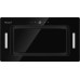 Купить Встраиваемая в шкаф вытяжка Weissgauff Aura 1350 BL Premium Touch Inverter Wi-Fi в интернет-магазине Мега-кухня