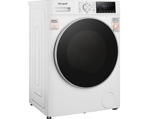 Купить Стиральная машина с прямым приводом Weissgauff WM 58411 Direct Drive Steam в интернет-магазине Мега-кухня 1 Купить Стиральная машина с прямым приводом Weissgauff WM 58411 Direct Drive Steam в интернет-магазине Мега-кухня 1