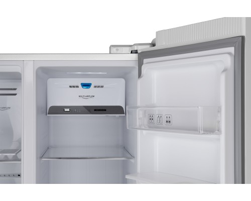 Купить Отдельностоящий холодильник с инвертором и подачей воды Weissgauff WSBS 600 W NoFrost Inverter Water Dispenser в интернет-магазине Мега-кухня 6 Купить Отдельностоящий холодильник с инвертором и подачей воды Weissgauff WSBS 600 W NoFrost Inverter Water Dispenser в интернет-магазине Мега-кухня 6