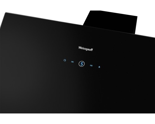 Купить  Купольная вытяжка Weissgauff Alcor TC BL Inverter Wi-Fi в интернет-магазине Мега-кухня 5