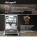 Купить Посудомоечная машина с авто-открыванием и инвертором Weissgauff DW 6114 Inverter Touch AutoOpen White в интернет-магазине Мега-кухня 13