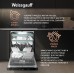 Купить Посудомоечная машина с авто-открыванием и инвертором Weissgauff DW 6114 Inverter Touch AutoOpen Black в интернет-магазине Мега-кухня 12