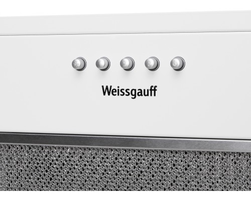 Купить Кухонная встраиваемая вытяжка Weissgauff Alpha 60 PB WH в интернет-магазине Мега-кухня 3 Купить Кухонная встраиваемая вытяжка Weissgauff Alpha 60 PB WH в интернет-магазине Мега-кухня 3