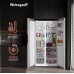Купить Отдельностоящий холодильник с инвертором Weissgauff WSBS 600 Be NoFrost Inverter в интернет-магазине Мега-кухня 12