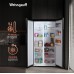 Купить Отдельностоящий холодильник с инвертором Weissgauff WSBS 600 BG NoFrost Inverter в интернет-магазине Мега-кухня 10