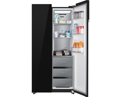 Купить Отдельностоящий холодильник с инвертором Weissgauff WSBS 590 BG NoFrost Inverter Premium в интернет-магазине Мега-кухня 6 Купить Отдельностоящий холодильник с инвертором Weissgauff WSBS 590 BG NoFrost Inverter Premium в интернет-магазине Мега-кухня 6