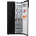 Купить Отдельностоящий холодильник с инвертором Weissgauff WSBS 590 BG NoFrost Inverter Premium в интернет-магазине Мега-кухня 6