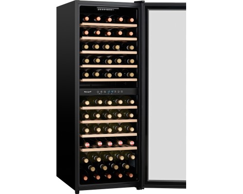 Купить Винный холодильник Weissgauff WWC-77 DB DualZone в интернет-магазине Мега-кухня 3 Купить Винный холодильник Weissgauff WWC-77 DB DualZone в интернет-магазине Мега-кухня 3