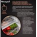 Купить Встраиваемый холодильник с инвертором Weissgauff WRKI 178 Total NoFrost Premium EcoFresh в интернет-магазине Мега-кухня 10