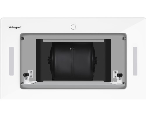 Купить Встраиваемая в шкаф вытяжка Weissgauff Aura 1350 WH Premium Touch Inverter Wi-Fi в интернет-магазине Мега-кухня 1 Купить Встраиваемая в шкаф вытяжка Weissgauff Aura 1350 WH Premium Touch Inverter Wi-Fi в интернет-магазине Мега-кухня 1