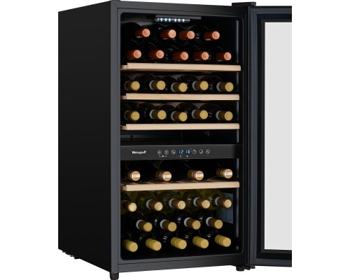 Купить Винный холодильник Weissgauff WWC-49 DB DualZone в интернет-магазине Мега-кухня 4 Купить Винный холодильник Weissgauff WWC-49 DB DualZone в интернет-магазине Мега-кухня 4