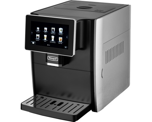 Купить  Кофемашина Weissgauff WCM-575 Touch Cappuccino в интернет-магазине Мега-кухня 4